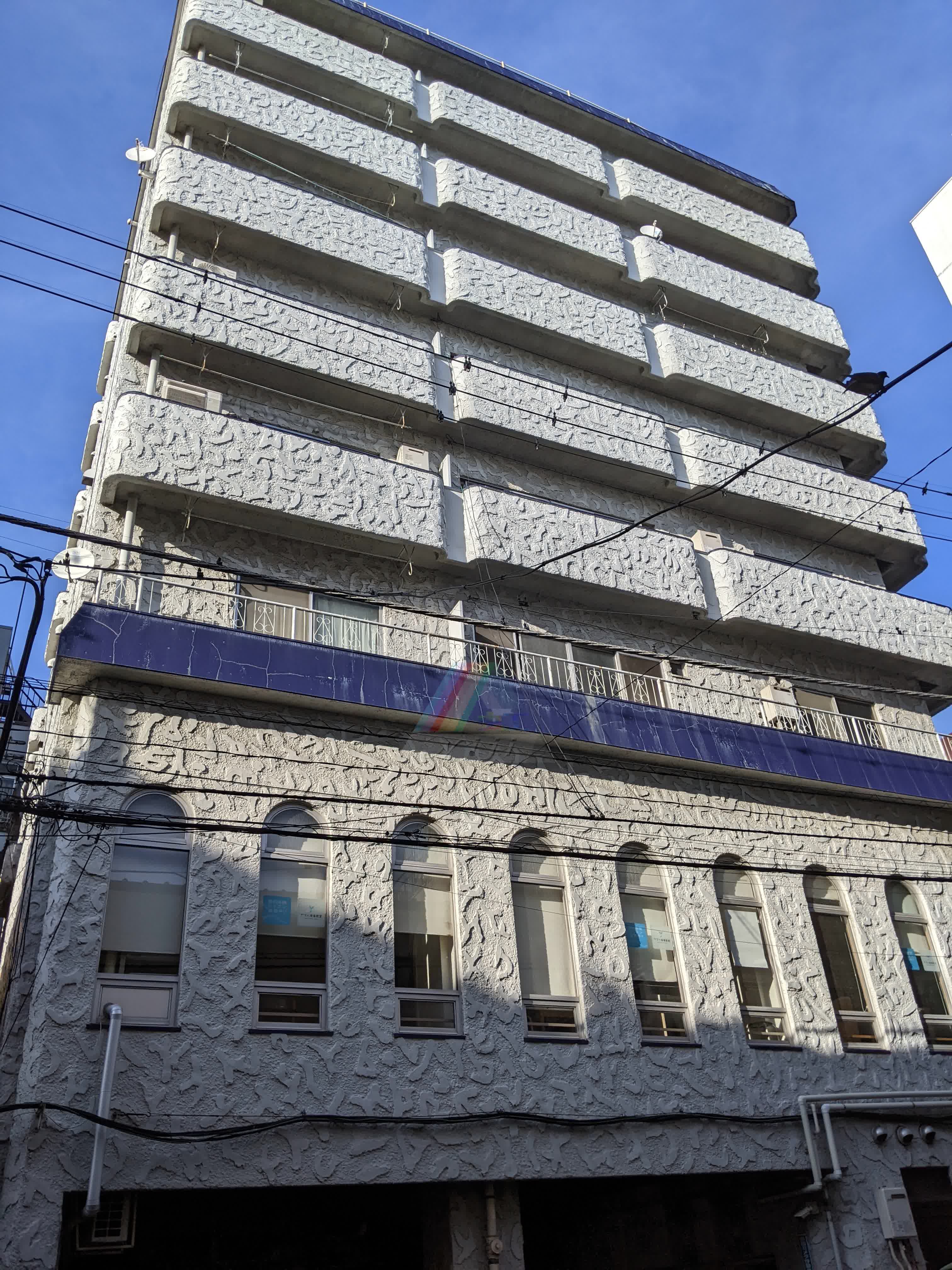 【成約御礼】【新規リノベーション物件】仲町山屋マンション